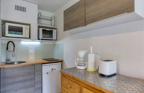 Le Corbier Apartment | Soyouz-Vanguard 10 - Studio Apartment, Sleeps 4