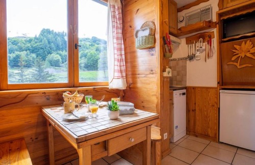 Le Corbier Apartment | Soyouz Vanguard by Interhome