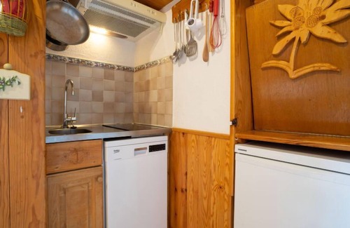 Le Corbier Apartment | Soyouz Vanguard by Interhome