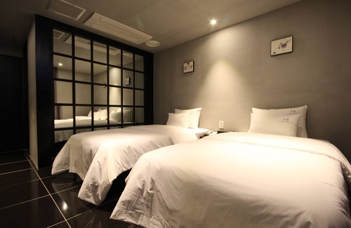 Jung-gu Hotel | SOYU Hotel