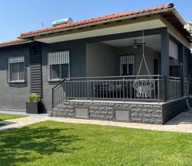 Nea Propontida House | Sozopoli Hawaii Beach House