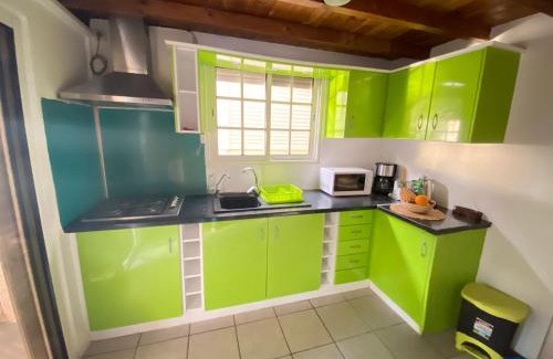 Deshaies House | Spécial groupe ! LES HAUTS DE BORNAVE