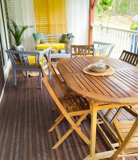 Deshaies House | Spécial groupe ! LES HAUTS DE BORNAVE