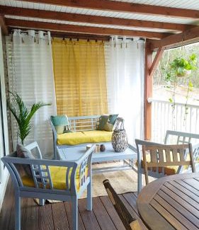 Deshaies House | Spécial groupe ! LES HAUTS DE BORNAVE