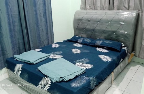 Kota Marudu House | SP 2 Homestay Kuranji Kota Marudu, Sabah