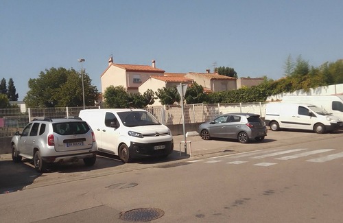 Saint-Hippolyte Apartment | Spacious studio between sea and mountains