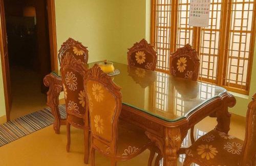 Neyyattinkara Villa | SP Home