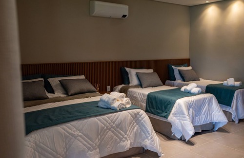 Araes Hotel | SPA AGUA MILAGROSA