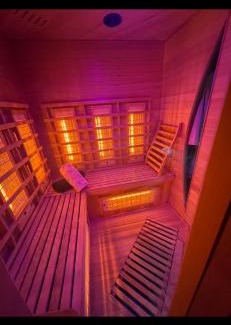 Berck-sur-Mer House | SPA bulles du paradis love room