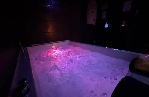 Berck-sur-Mer House | SPA bulles du paradis love room