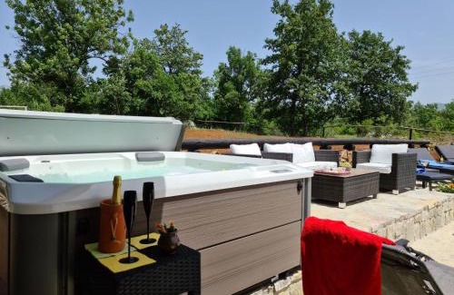 Lovinac Villa | SPA HOLIDAY HOUSE REŽEK - Lovinac