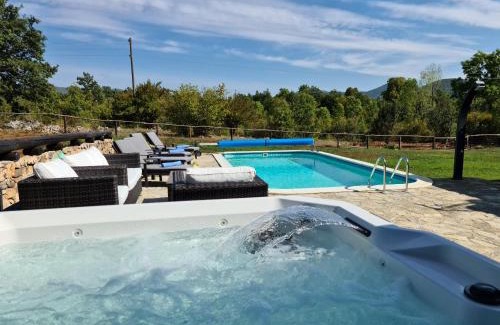 Lovinac Villa | SPA HOLIDAY HOUSE REŽEK - Lovinac