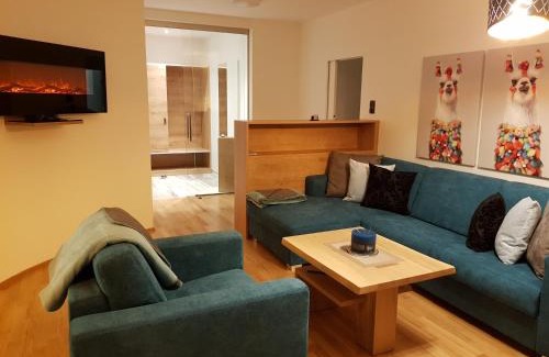Seeboden Apartment | SPA-Lounge