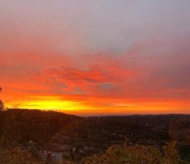 Magagnosc Villa | Spa Mas Baucour