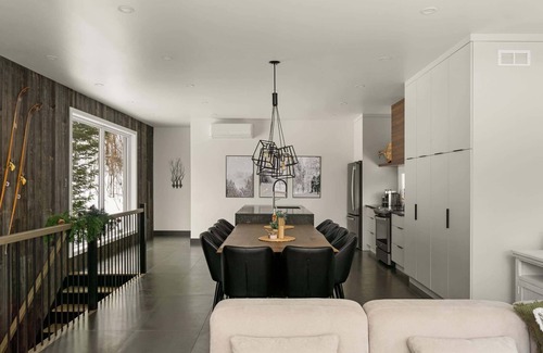 Saint-Philemon Ski Chalet | Spa & Mountain - Cosy Scandinave