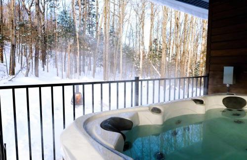 Saint-Philemon Ski Chalet | Spa Mountains & Ultimate Comfort - Le Jameson