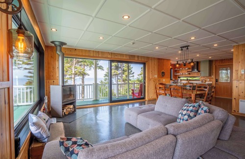 Notre-Dame-des-Neiges Ski Chalet | Spa, Nature & Comfort | Chalet L’Rioux