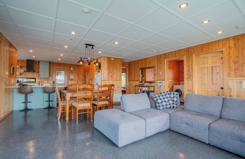 Notre-Dame-des-Neiges Ski Chalet | Spa, Nature & Comfort | Chalet L’Rioux