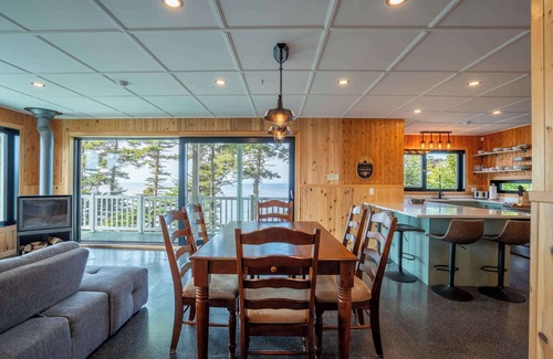 Notre-Dame-des-Neiges Ski Chalet | Spa, Nature & Comfort | Chalet L’Rioux