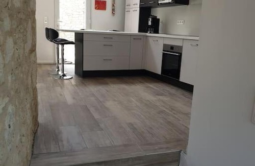 Sarrant House | SPA, Patio et Maison privés - Détente à la campagne