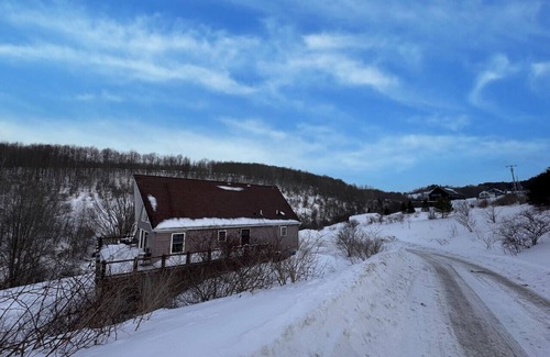 Ellicottville Cabin | Spa Play & Stay @ Slopeview 10+