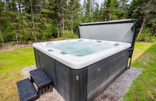 Shannon Ski Chalet | Spa & Sauna - Le Norvegien