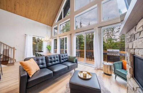 Shannon Ski Chalet | Spa & Sauna - Le Norvegien