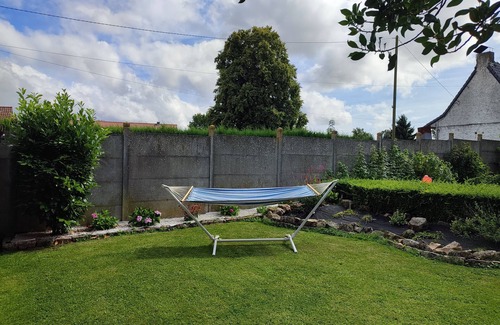 Gouy-Servins Apartment | SPA Sauna Prive AU Calme DE LA Campagne