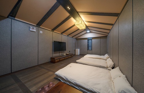 Suamsan-mal Hotel | Spa View Hotel