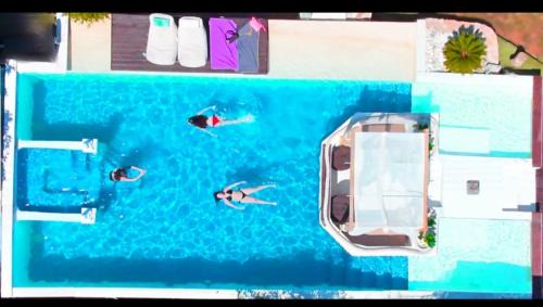 Kropia Villa | Spa Villa34 Family resort Renew, Relax, Revitalise