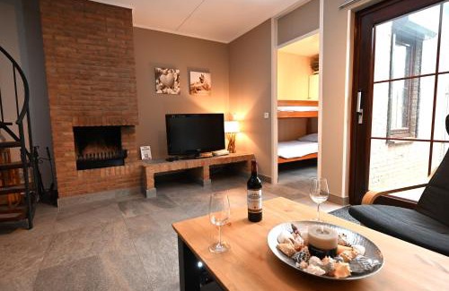 Retranchement House | Spaanse Galeien 79 Cadzand