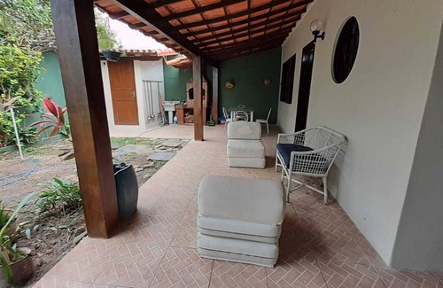 Praia Grande House | Spacious and cozy house 5 minutes from Praia Grande