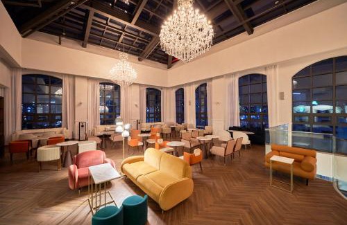 Seomyeon Hotel | Space and Mood