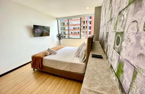 El Poblado Apartment | Space, best location & price!