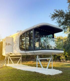 Edgar House | Space Camp