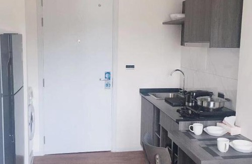 Phuket Apartment | Space central condominium lucky room