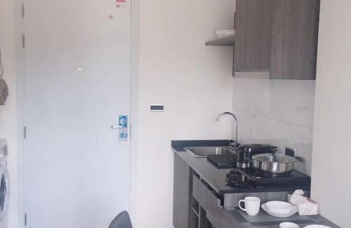 Phuket Apartment | Space central condominium lucky room