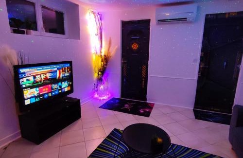 Chalifert House | Space House & Surprise - Disneyland & Paris