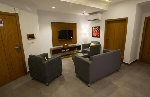 Bahria Town Apartment | Space Luxury Rental Suites