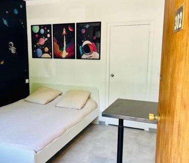 Chasseneuil-du-Poitou Apartment | SPACE Studio - à 3min du Futuroscope