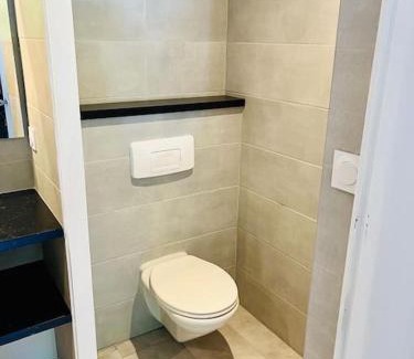 Chasseneuil-du-Poitou Apartment | SPACE Studio - à 3min du Futuroscope