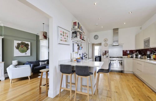 St. Leonard's House | Space to Play, by Veeve