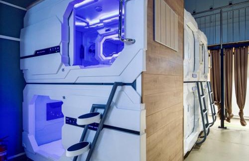 Innenstadt-West Hotel | Spacehotel Karlsruhe