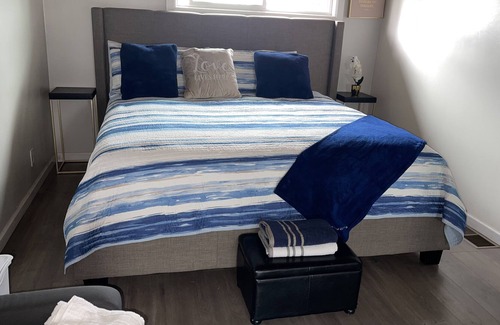 Gardena House | SpaceX,LAX & Beaches Beautiful Guest House