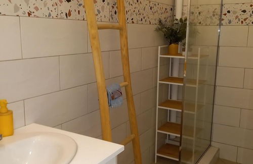 Saint-Louis Apartment | Spacious apartments close to all amenities and 5 minutes from the beach.