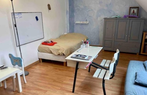 Saint-Mathieu House | Spacieuse Maison à Morgat Avec vue sur la mer