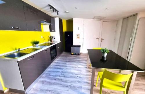 Elbeuf Apartment | Spacieux de 150 m idéal familles et groupes