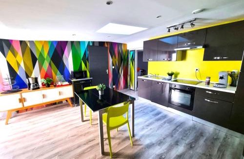 Elbeuf Apartment | Spacieux de 150 m idéal familles et groupes