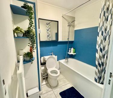 Centre Ville Rive Gauche Apartment | SPACIEUX DUPLEX PRES DES QUAIS DE SEINE LINGE MAISON FOURNI PARKING GRATUIT 4 CHAMBRES bienvenue à vous