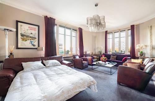 Ternes Apartment | Spacieux et élégant appartement Porte des ternes